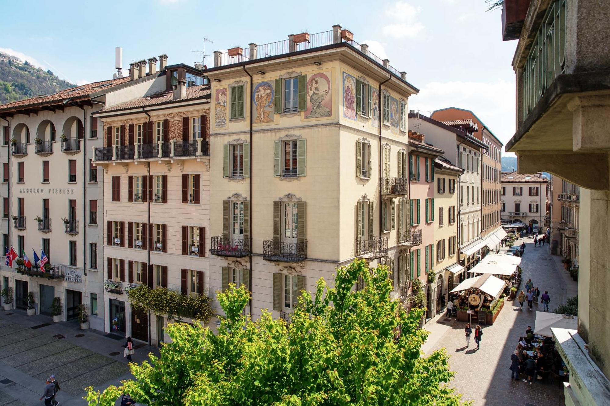 Fitzgerald Building - The House Of Travelers