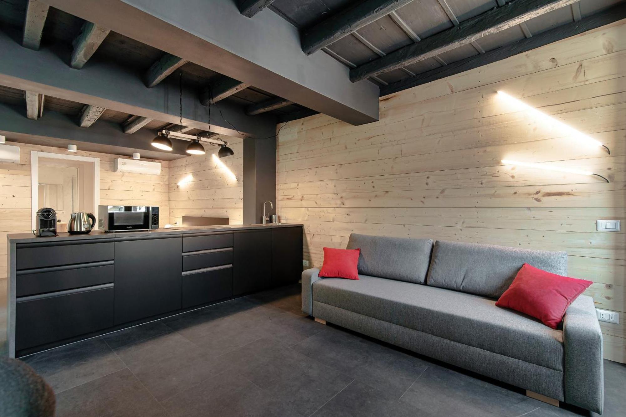 Fitzgerald Building - The House Of Travelers Apartamento Como