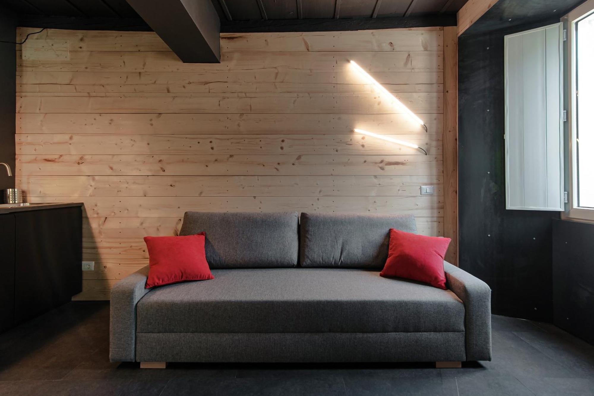 Fitzgerald Building - The House Of Travelers Apartamento *