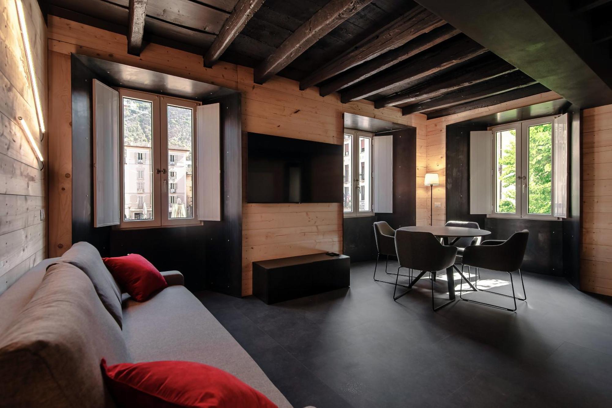 Fitzgerald Building - The House Of Travelers Apartamento
