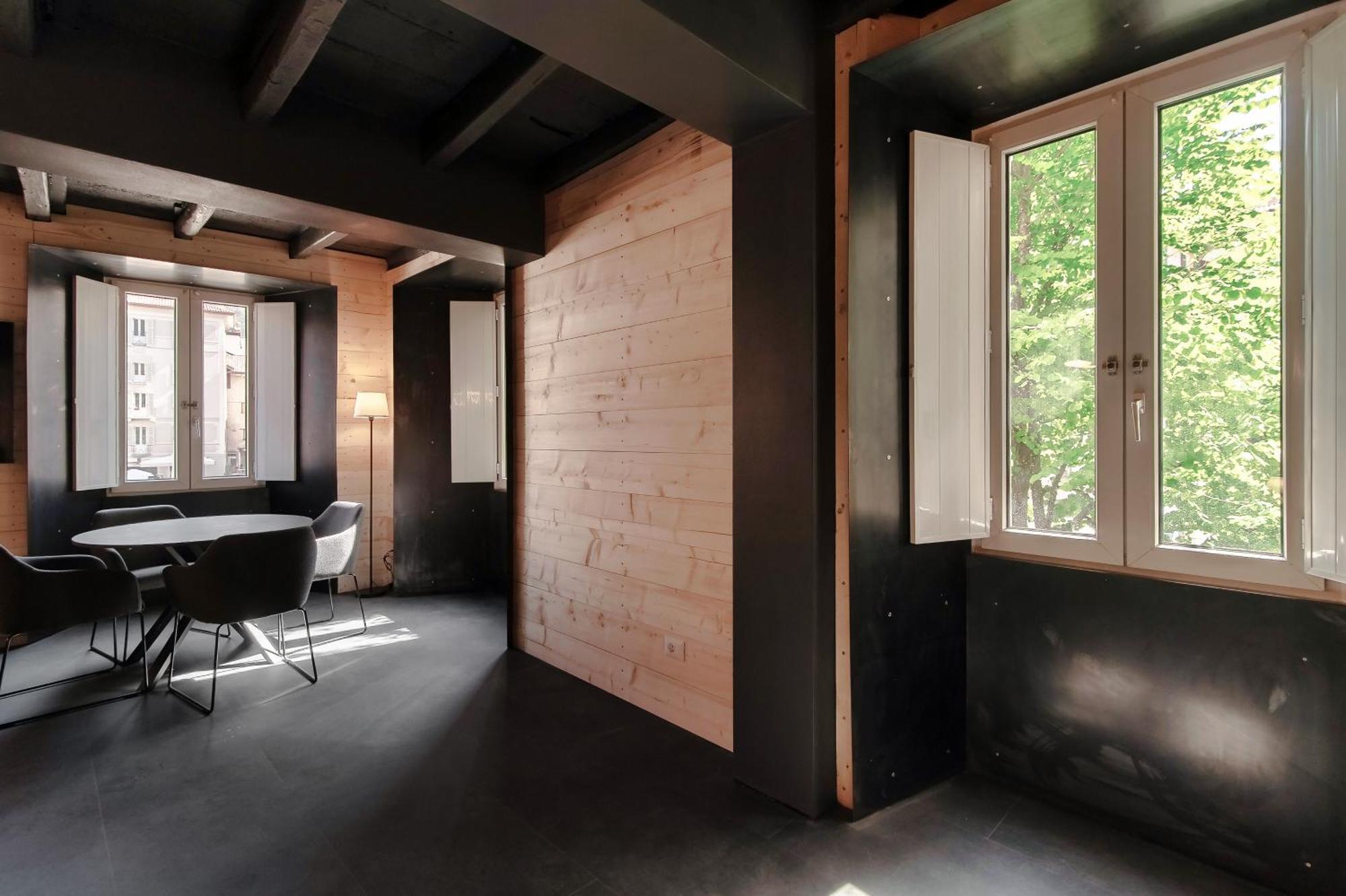 Fitzgerald Building - The House Of Travelers Apartamento *