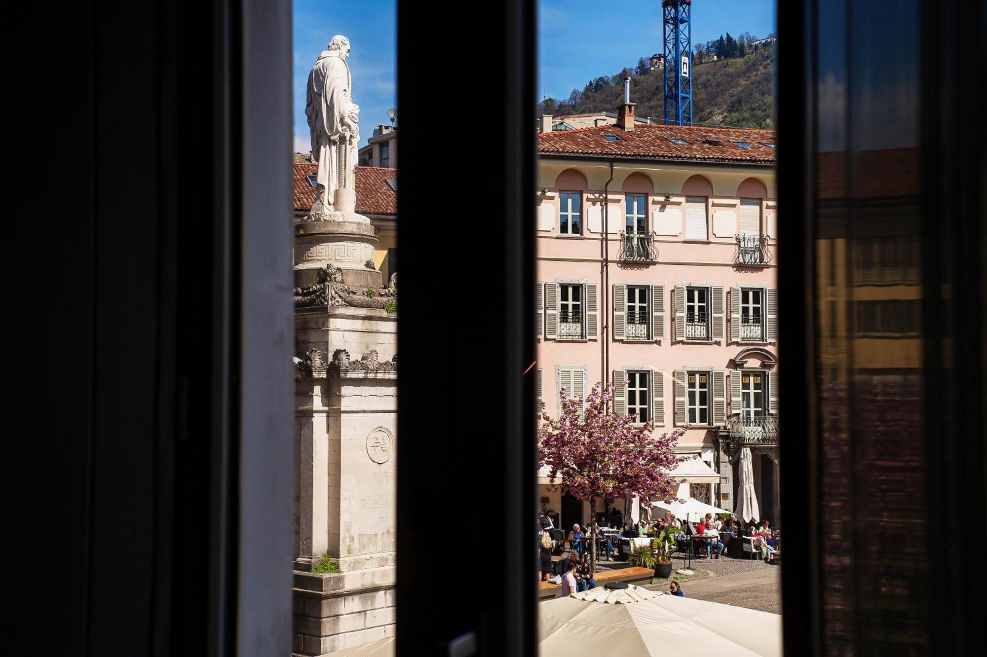 Fitzgerald Building - The House Of Travelers Apartamento Como