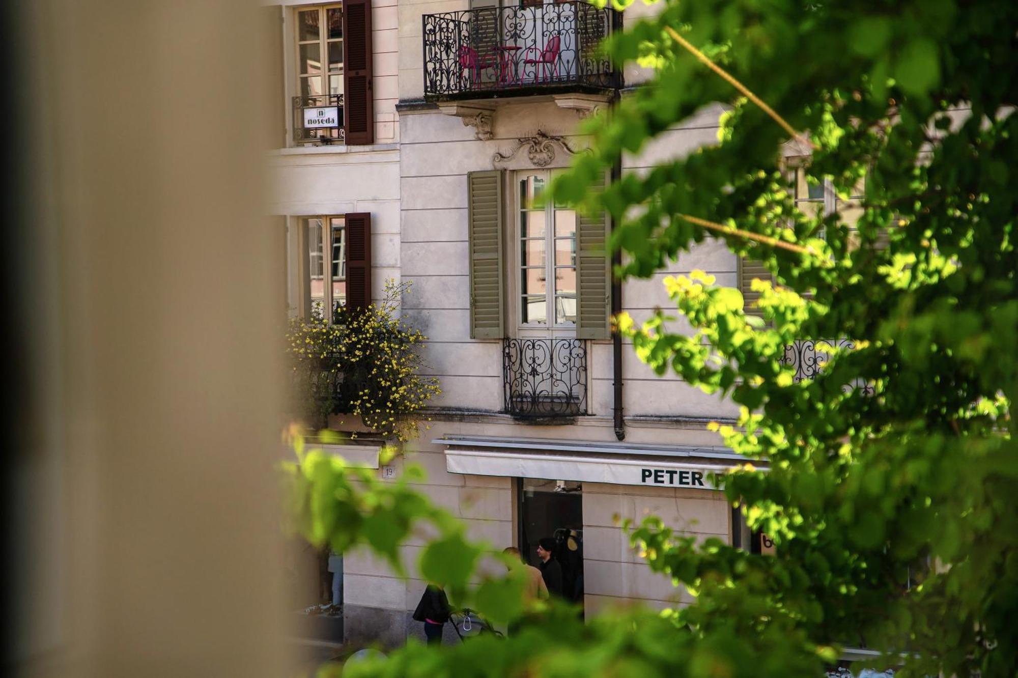 Fitzgerald Building - The House Of Travelers Apartamento *