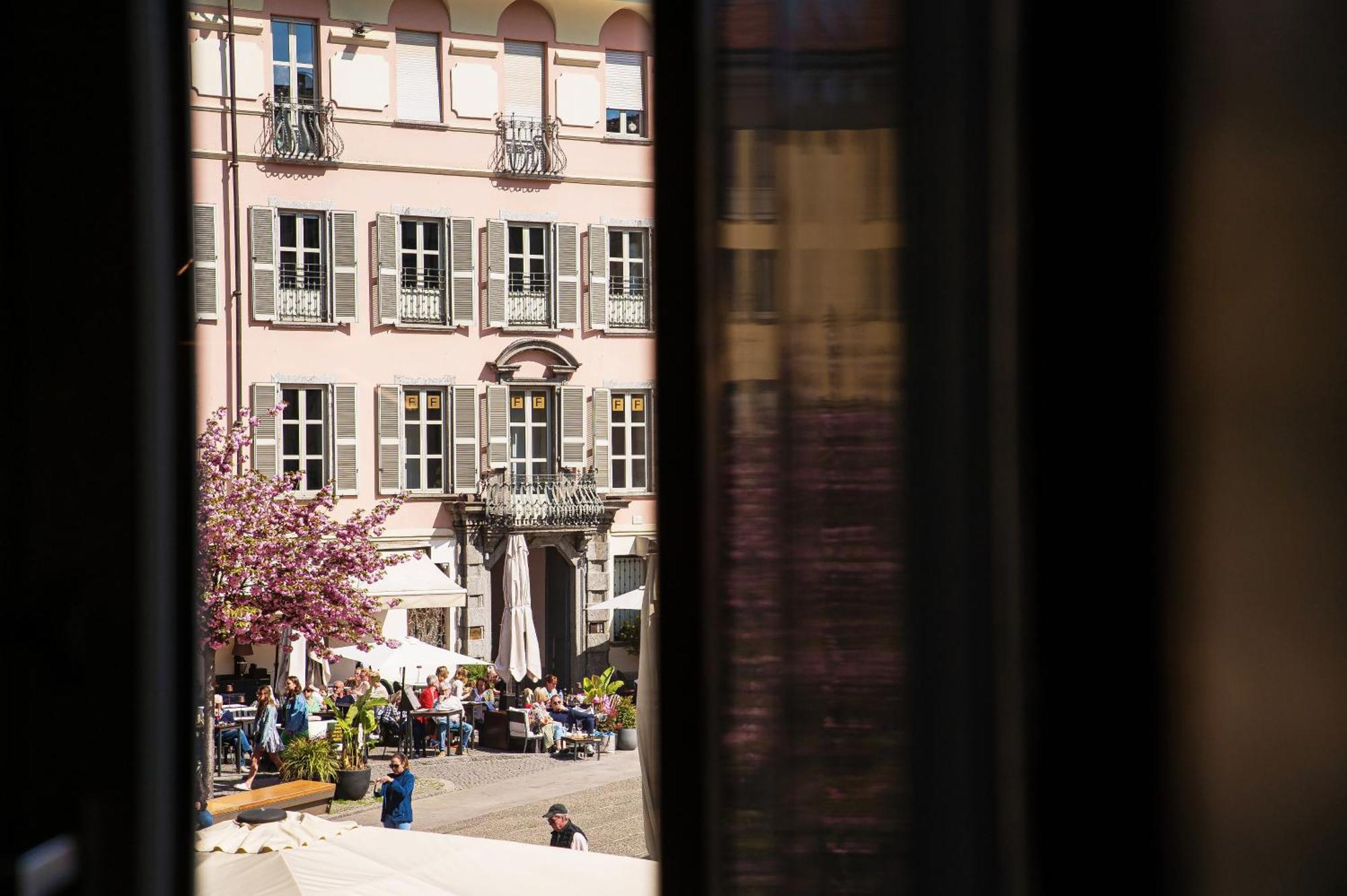 Fitzgerald Building - The House Of Travelers Apartamento *