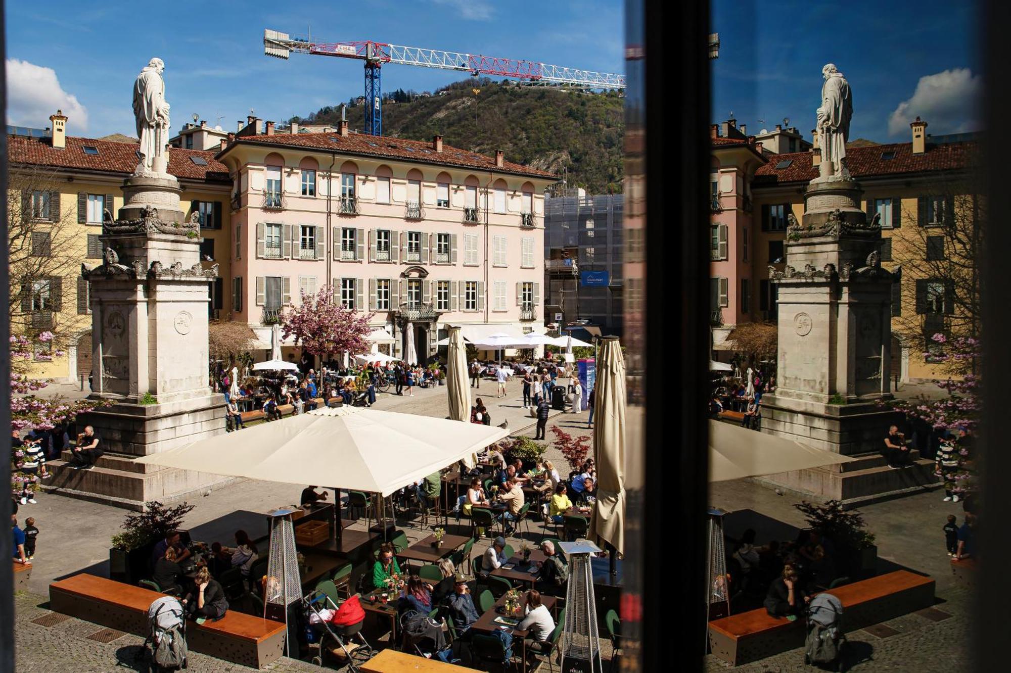 Fitzgerald Building - The House Of Travelers Apartamento Como