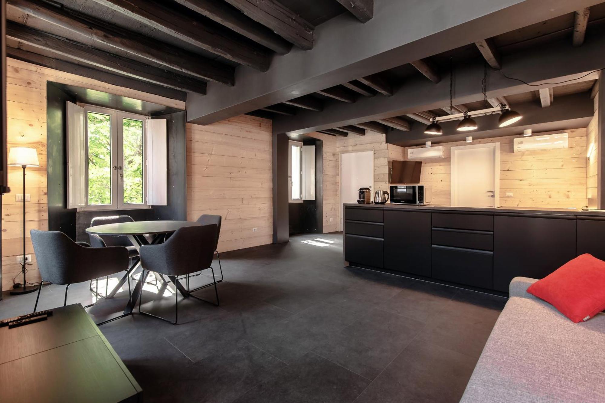 Fitzgerald Building - The House Of Travelers Apartamento *