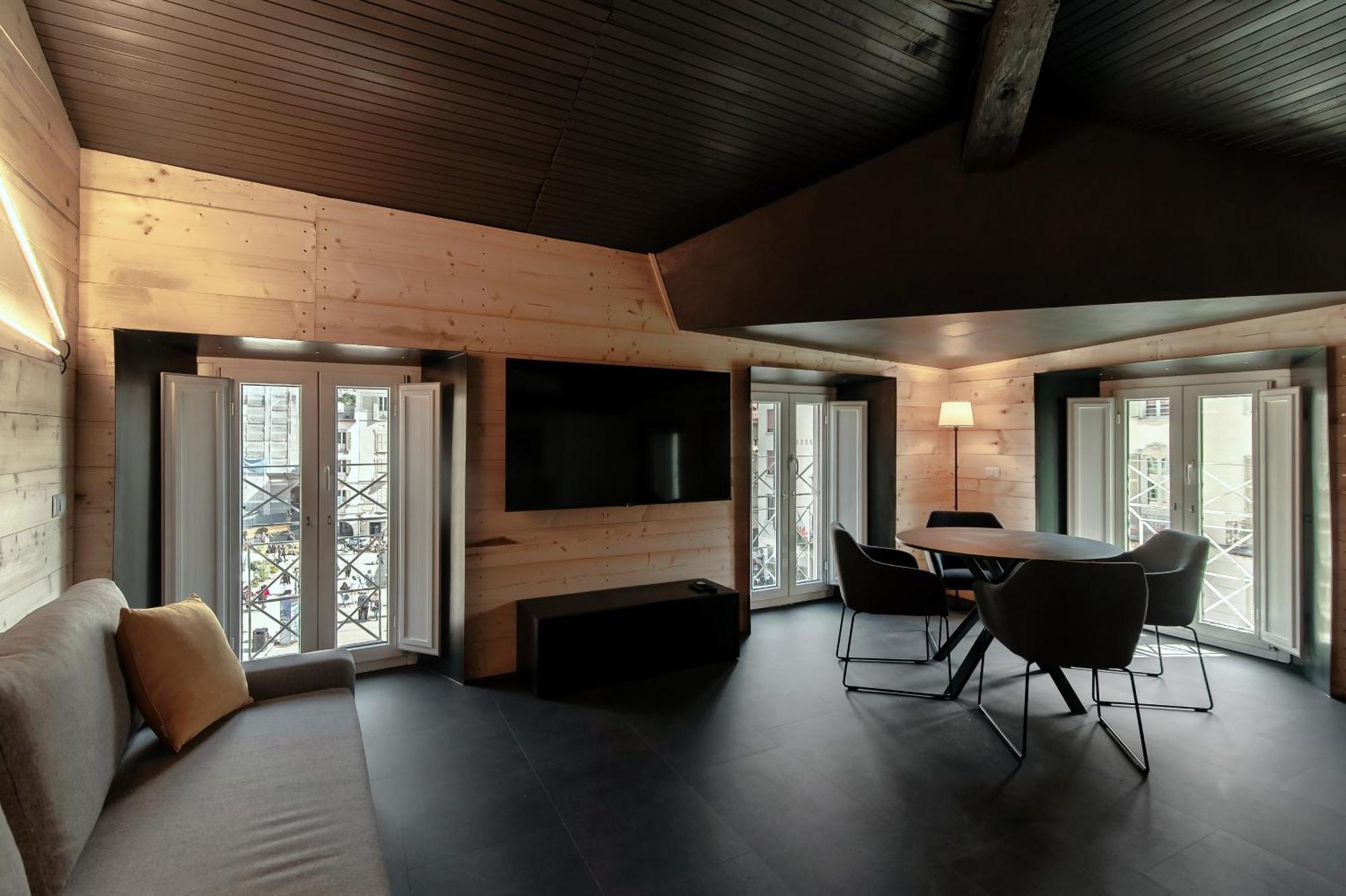 Apartamento Fitzgerald Building - The House Of Travelers Como