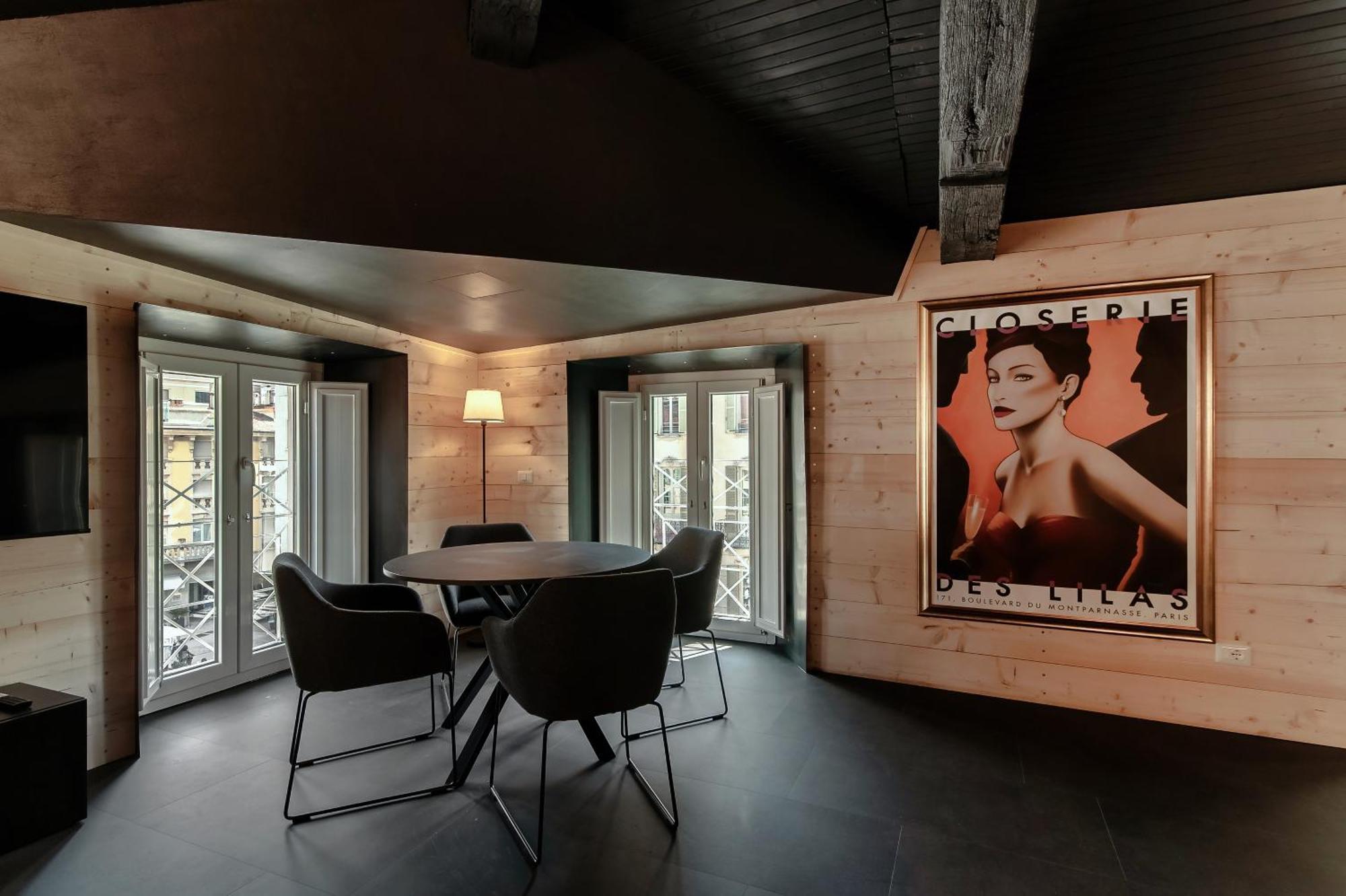 Fitzgerald Building - The House Of Travelers Apartamento *