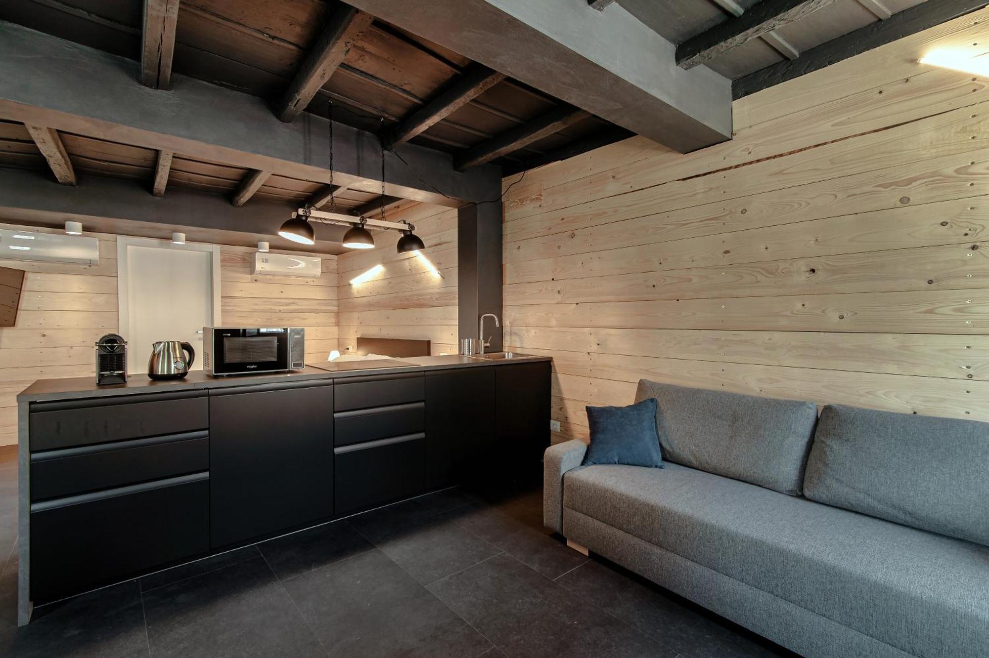 Fitzgerald Building - The House Of Travelers Apartamento Como