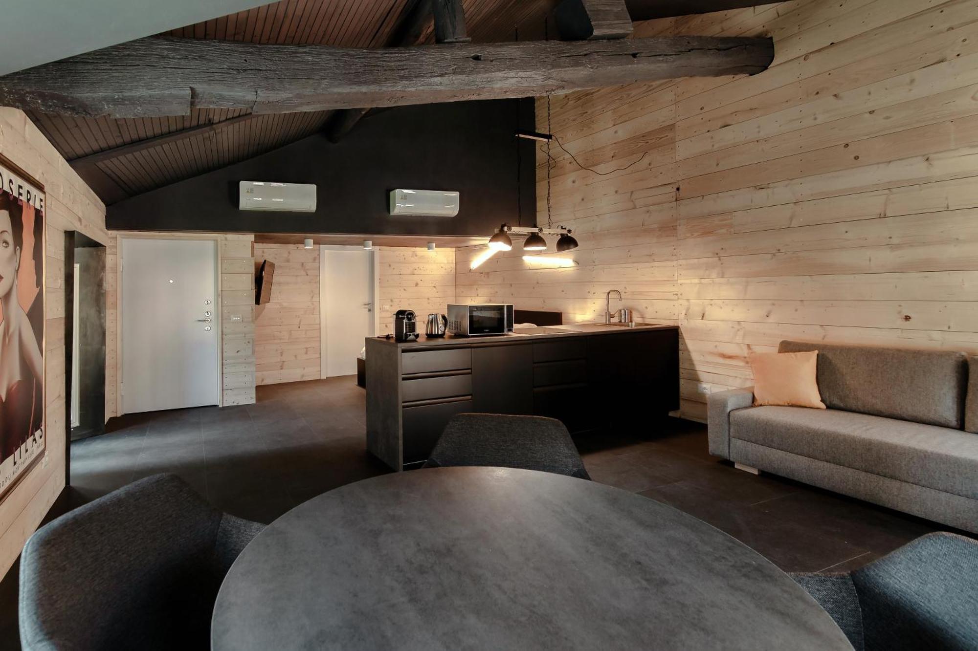 Fitzgerald Building - The House Of Travelers Apartamento