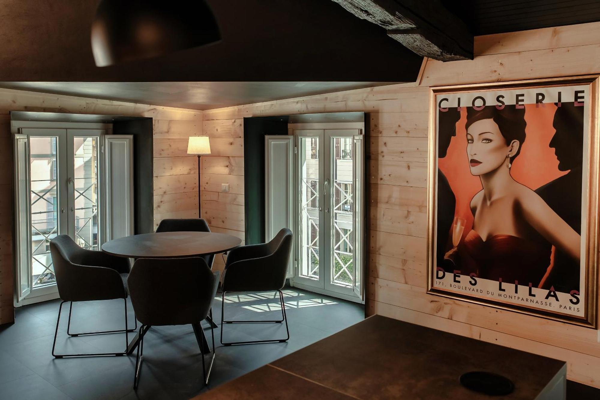 Fitzgerald Building - The House Of Travelers Apartamento