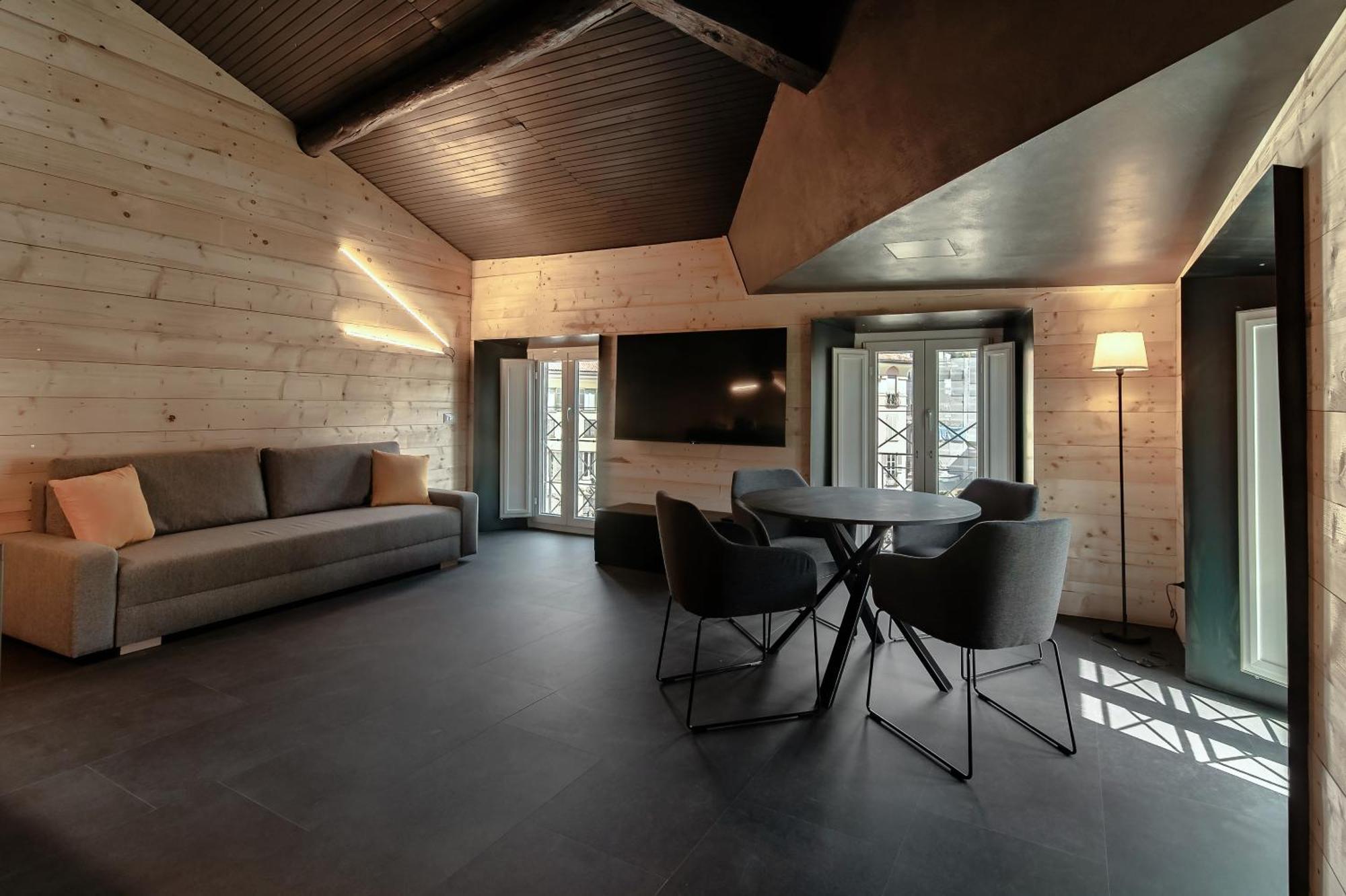 Fitzgerald Building - The House Of Travelers Apartamento Como