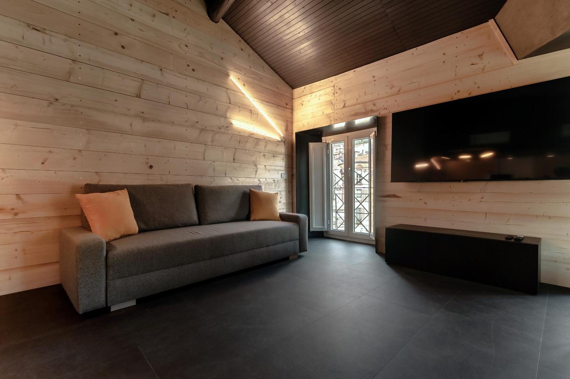 Apartamento Fitzgerald Building - The House Of Travelers Como