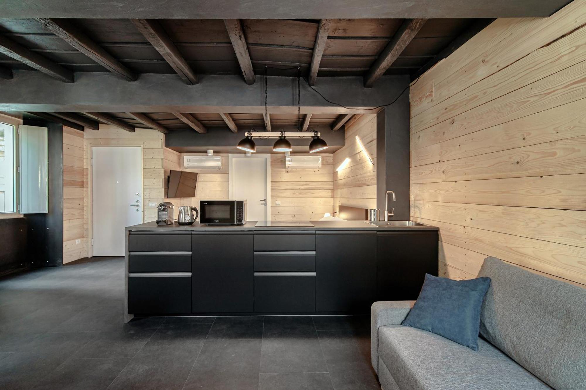 Fitzgerald Building - The House Of Travelers Apartamento