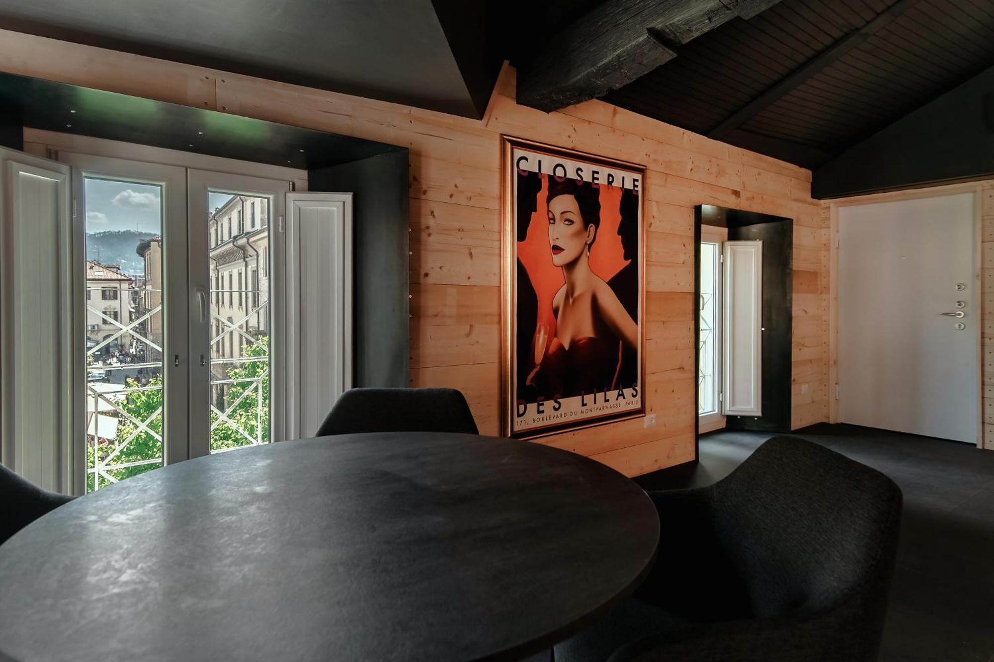 Fitzgerald Building - The House Of Travelers Apartamento